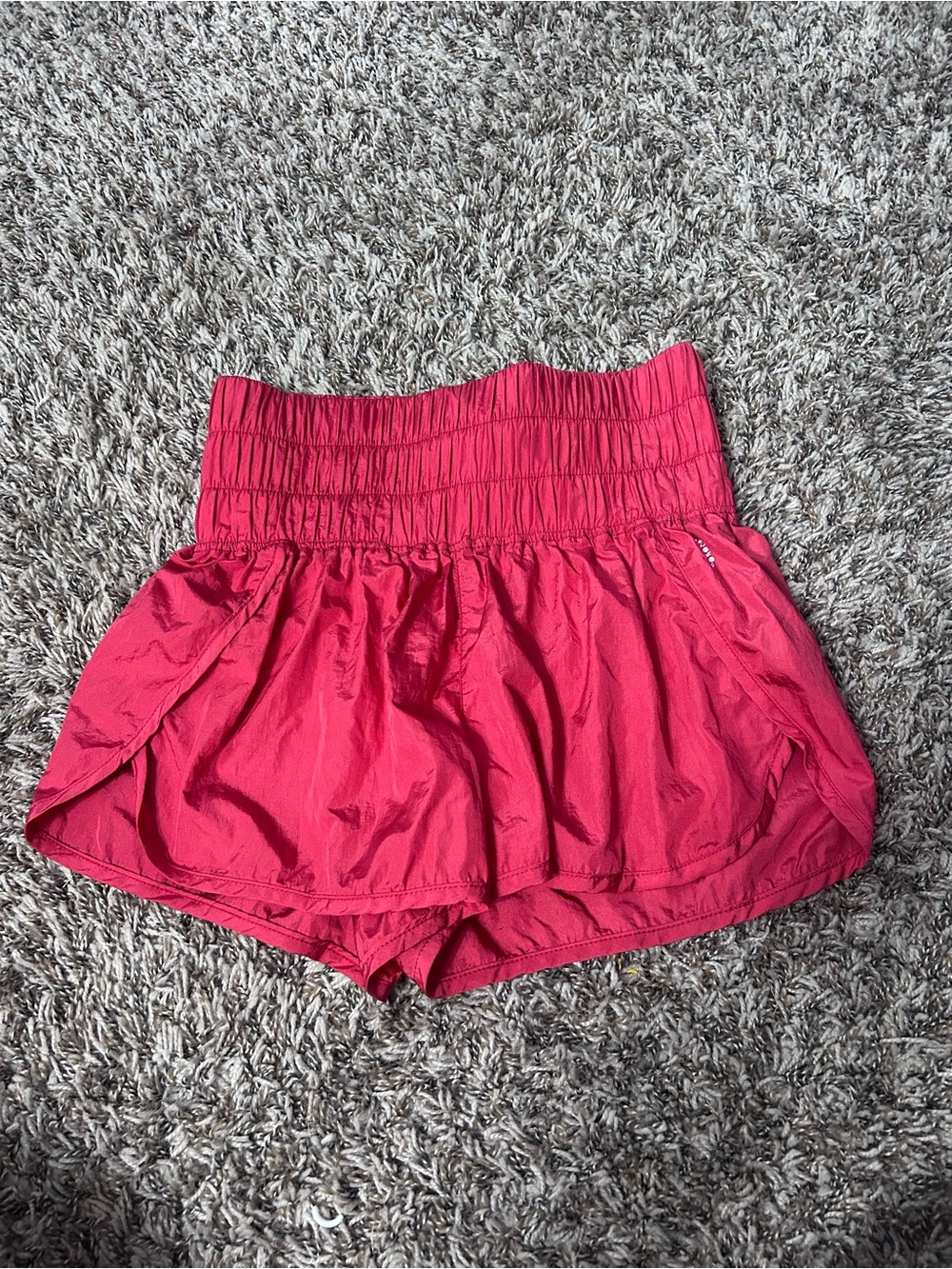 FP Movement by Free People Hot Pink Athletic Skort